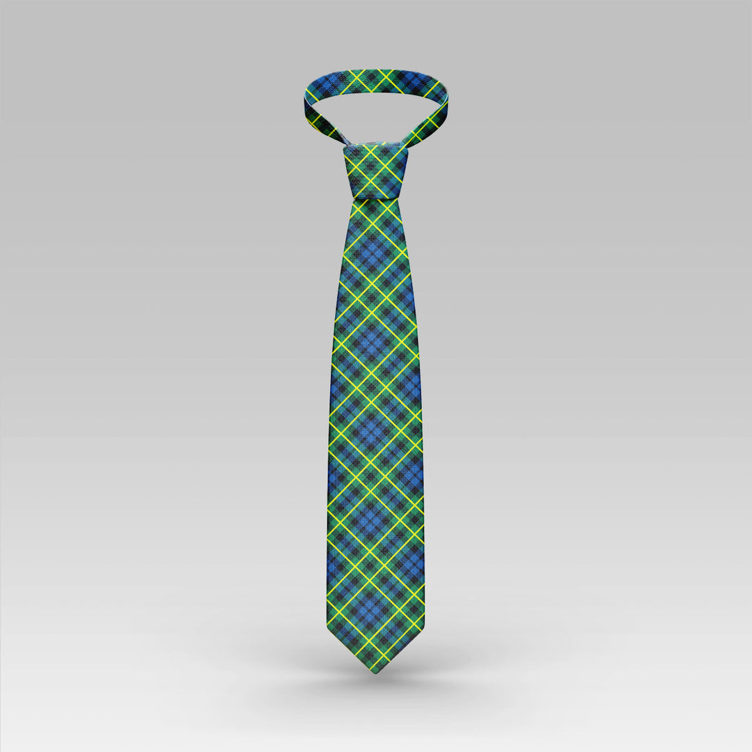 Campbell of Breadalbane Ancient Tartan Classic Tie