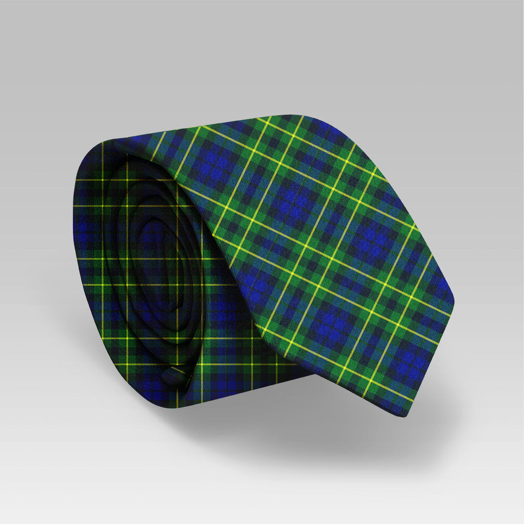 Campbell of Breadalbane Modern Tartan Classic Tie