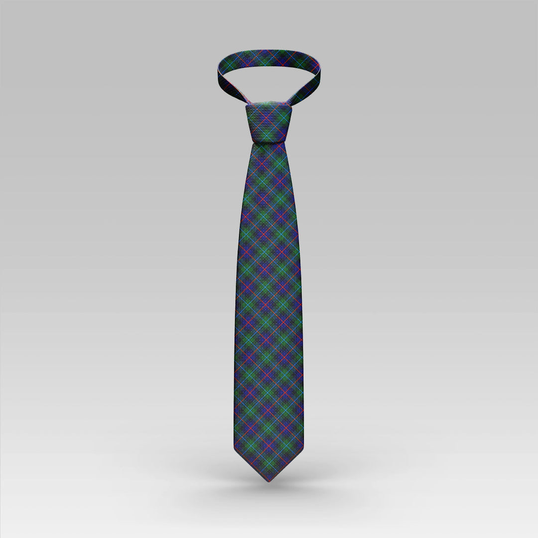 Campbell of Cawdor Modern Tartan Classic Tie