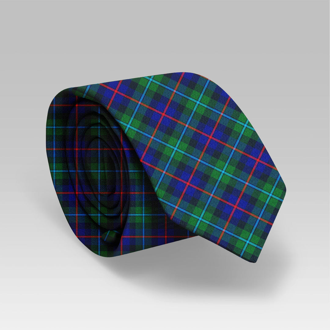 Campbell of Cawdor Modern Tartan Classic Tie