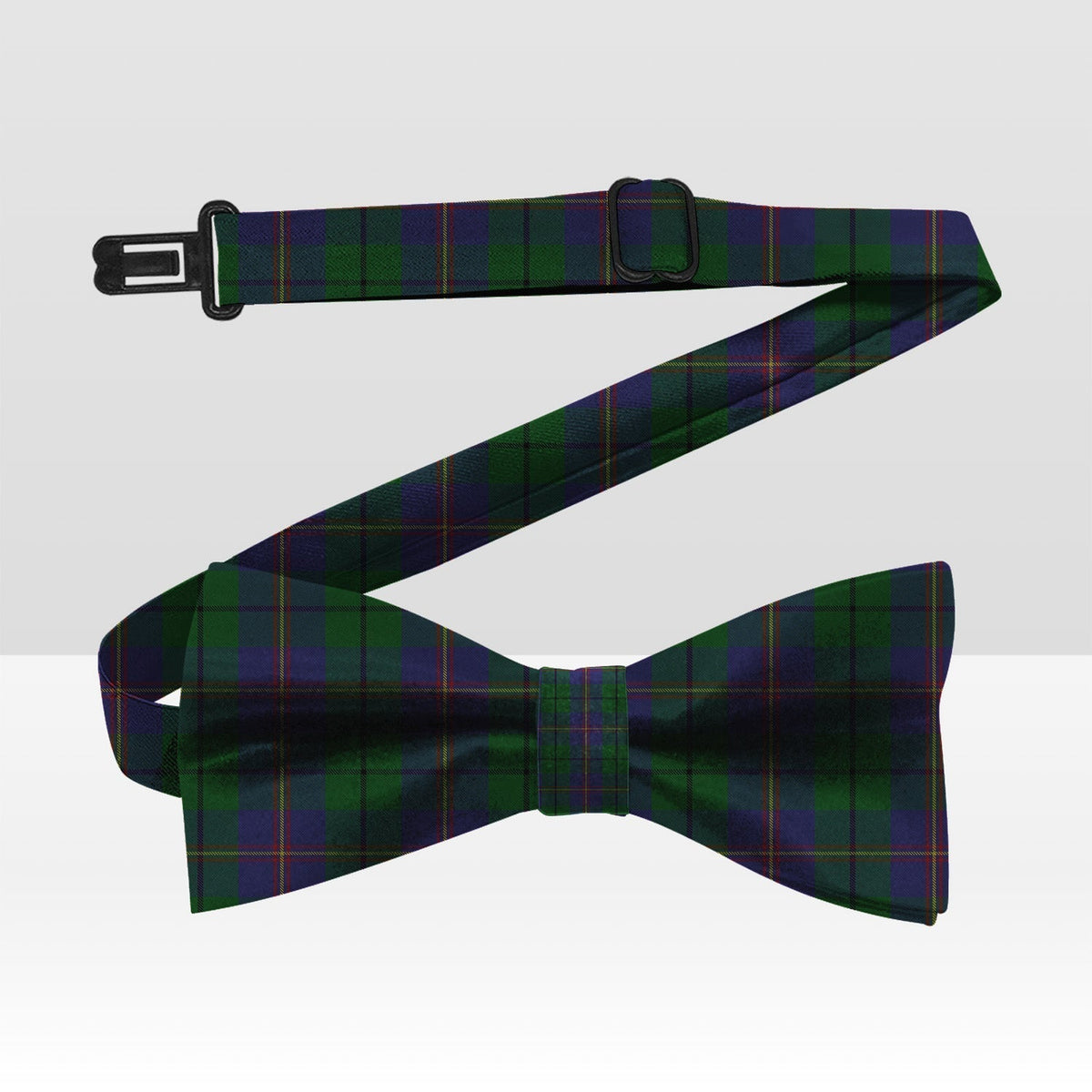 Carmichael Tartan Bow Tie