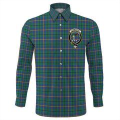 Carmichael Ancient Tartan Long Sleeve Button Shirt