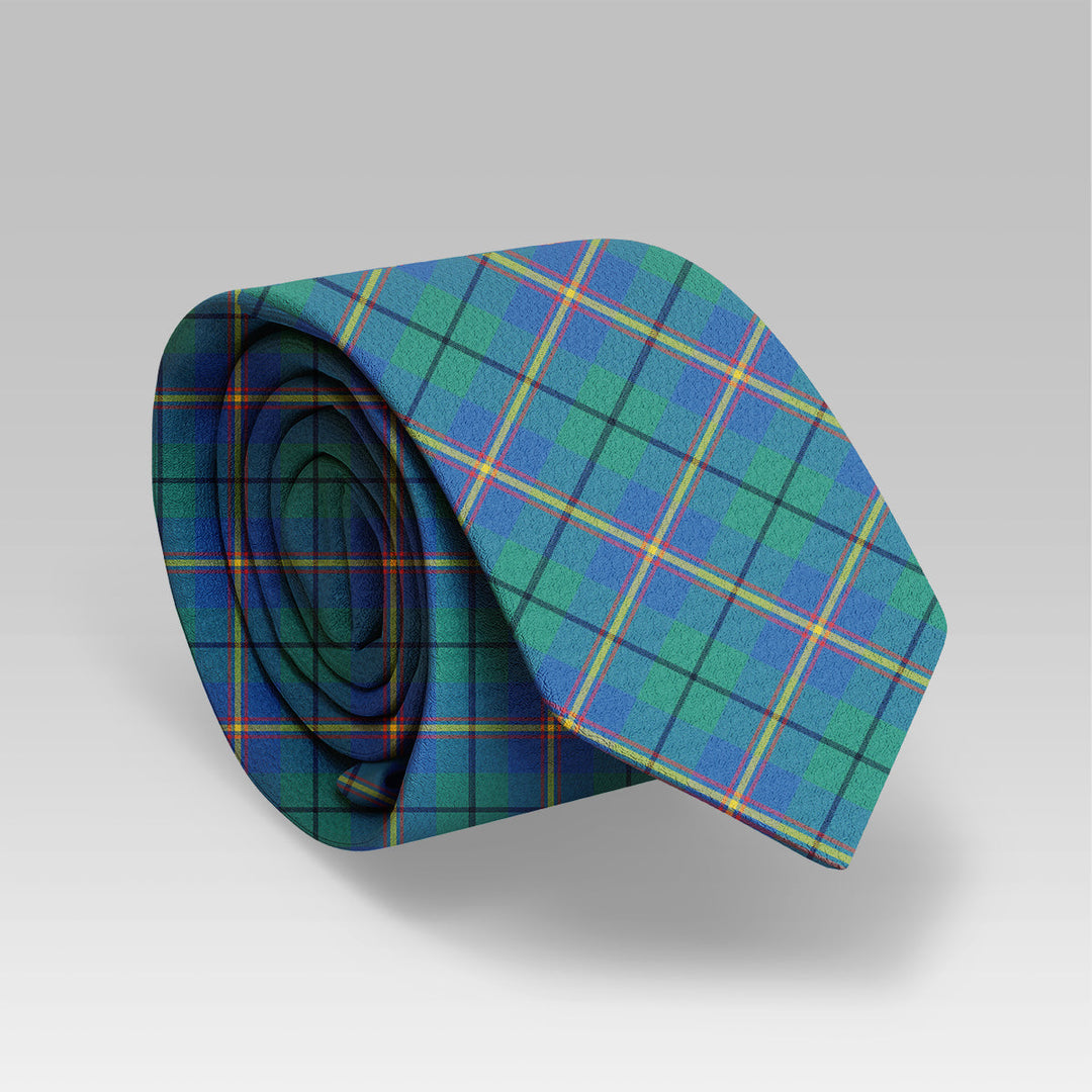 Carmichael Ancient Tartan Classic Tie