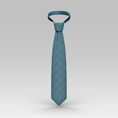 Carmichael Ancient Tartan Classic Tie