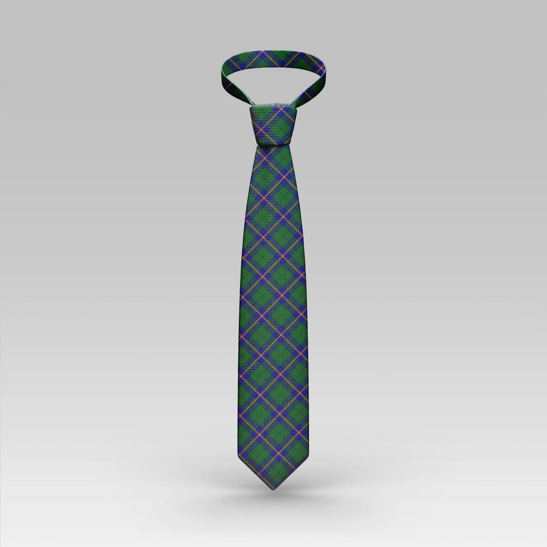 Carmichael Modern Tartan Classic Tie