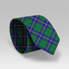 Carmichael Modern Tartan Classic Tie