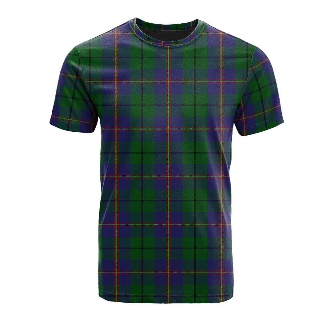 Carmichael Tartan T-Shirt