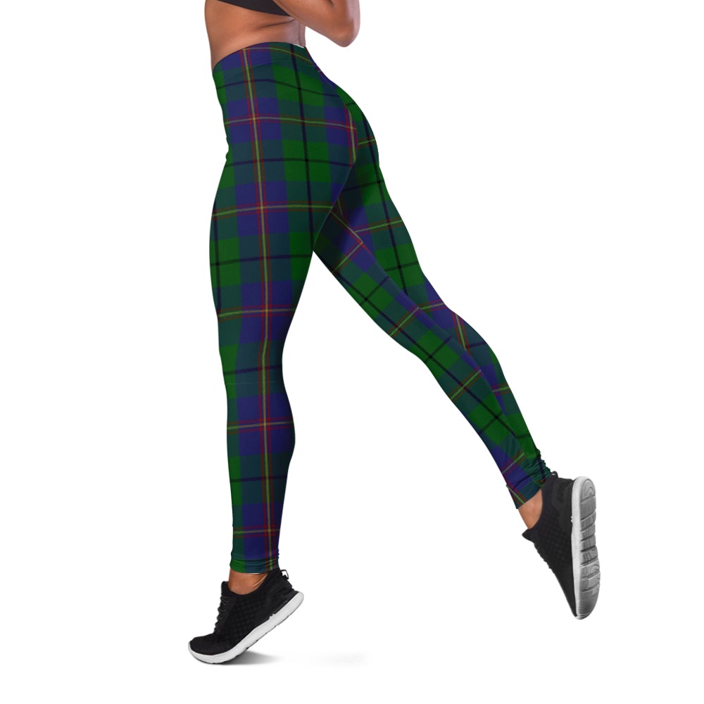 Carmichael Tartan Leggings