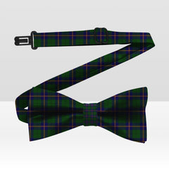 Carmichael Modern Tartan Bow Tie