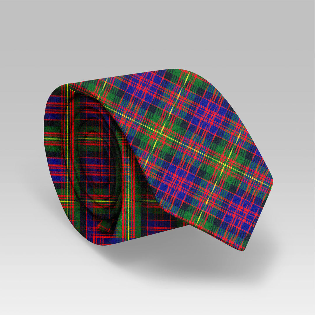 Carnegie Modern Tartan Classic Tie