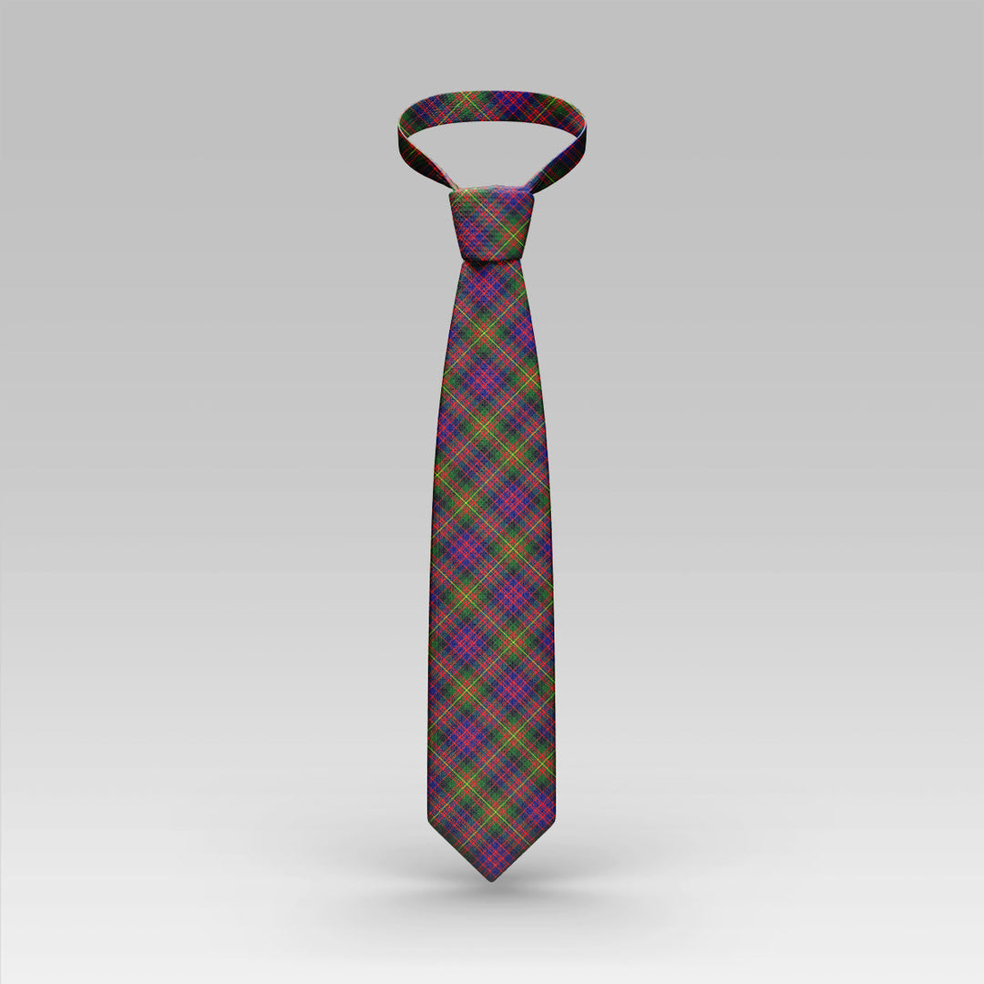 Carnegie Modern Tartan Classic Tie