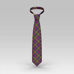 Carnegie Modern Tartan Classic Tie