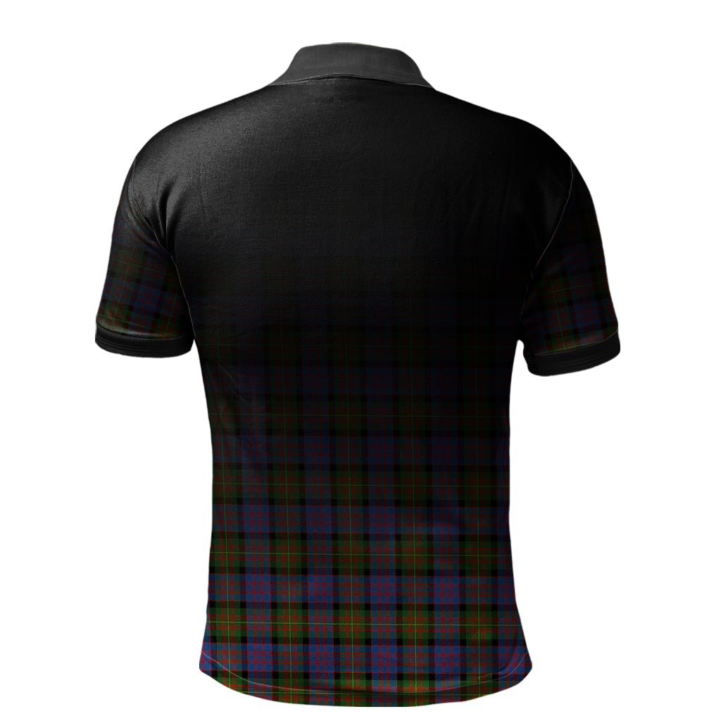 Carnegie Ancient Tartan Polo Shirt - Alba Celtic Style