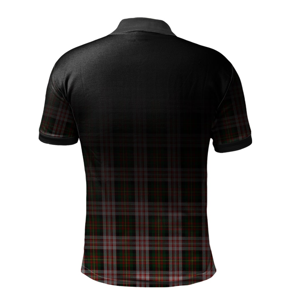 Carnegie Dress Tartan Polo Shirt - Alba Celtic Style