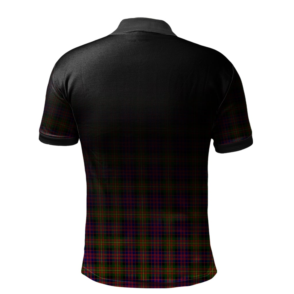 Carnegie Modern Tartan Polo Shirt - Alba Celtic Style