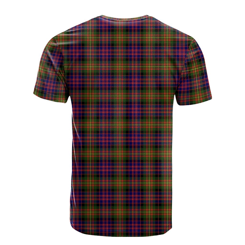 Carnegie Modern Tartan T-Shirt