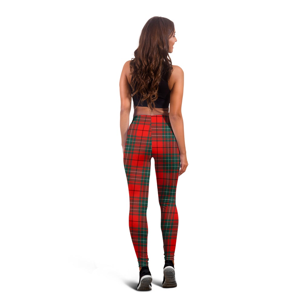 Cheyne Tartan Leggings