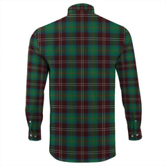 Chisholm Hunting Ancient Tartan Long Sleeve Button Shirt