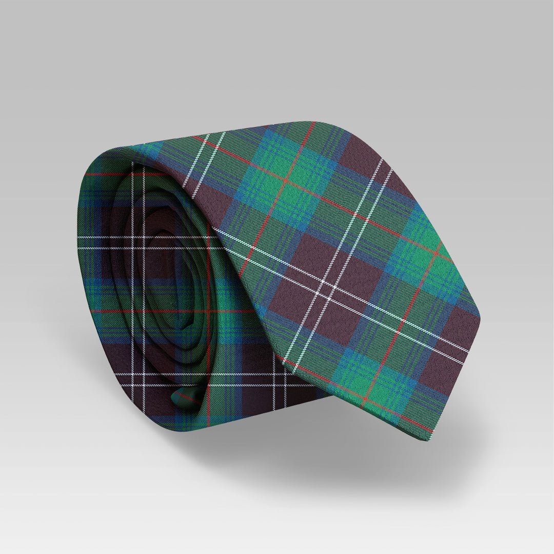 Chisholm Hunting Ancient Tartan Classic Tie