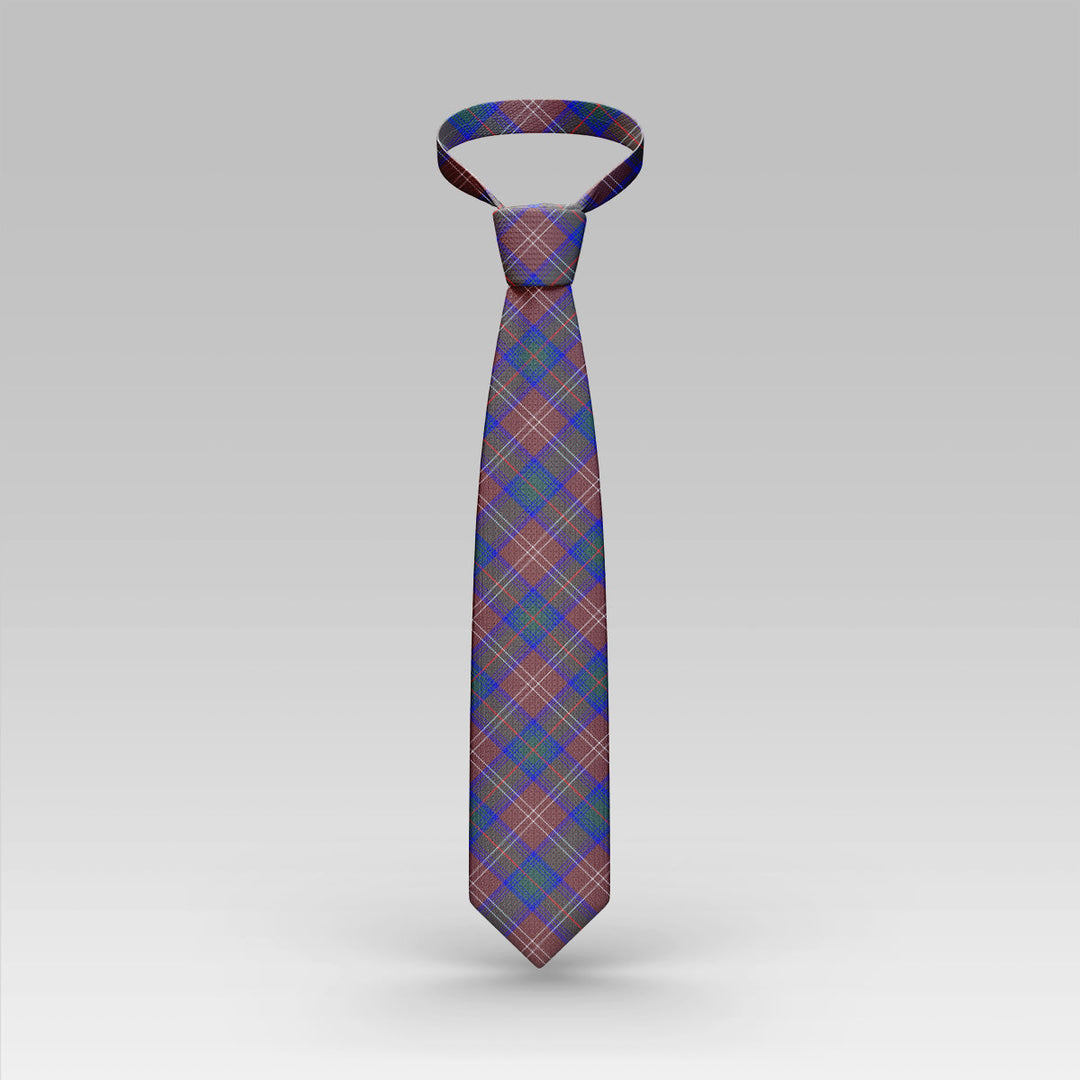 Chisholm Hunting Modern Tartan Classic Tie