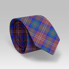 Chisholm Hunting Modern Tartan Classic Tie