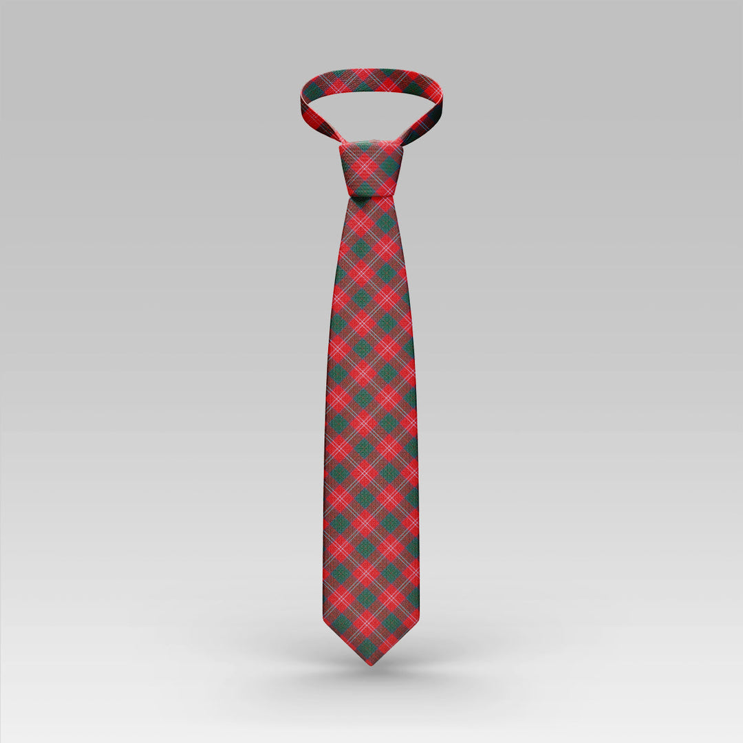 Chisholm Modern Tartan Classic Tie