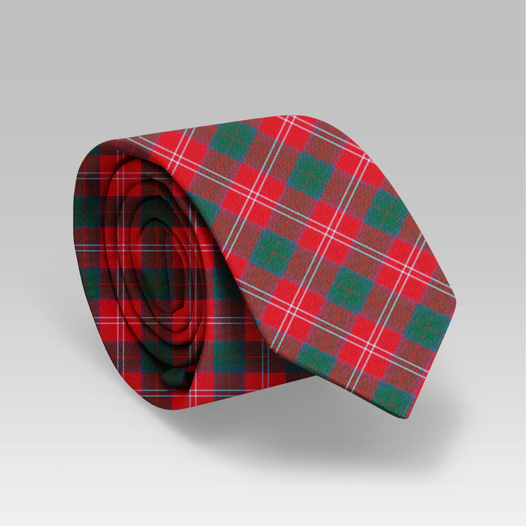 Chisholm Modern Tartan Classic Tie