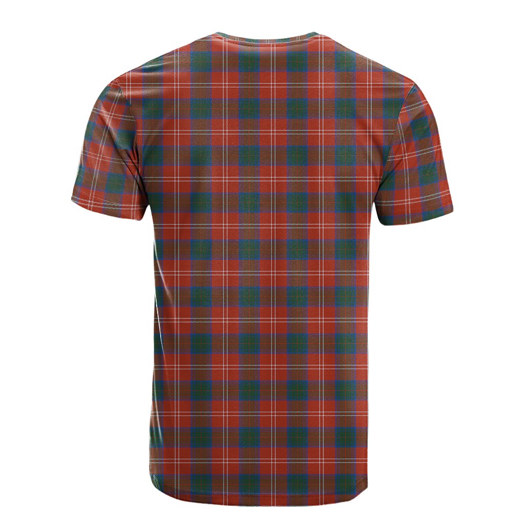 Chisholm Ancient Tartan T-Shirt