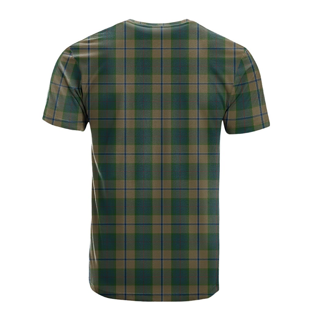 Chisholm Colonial Tartan T-Shirt