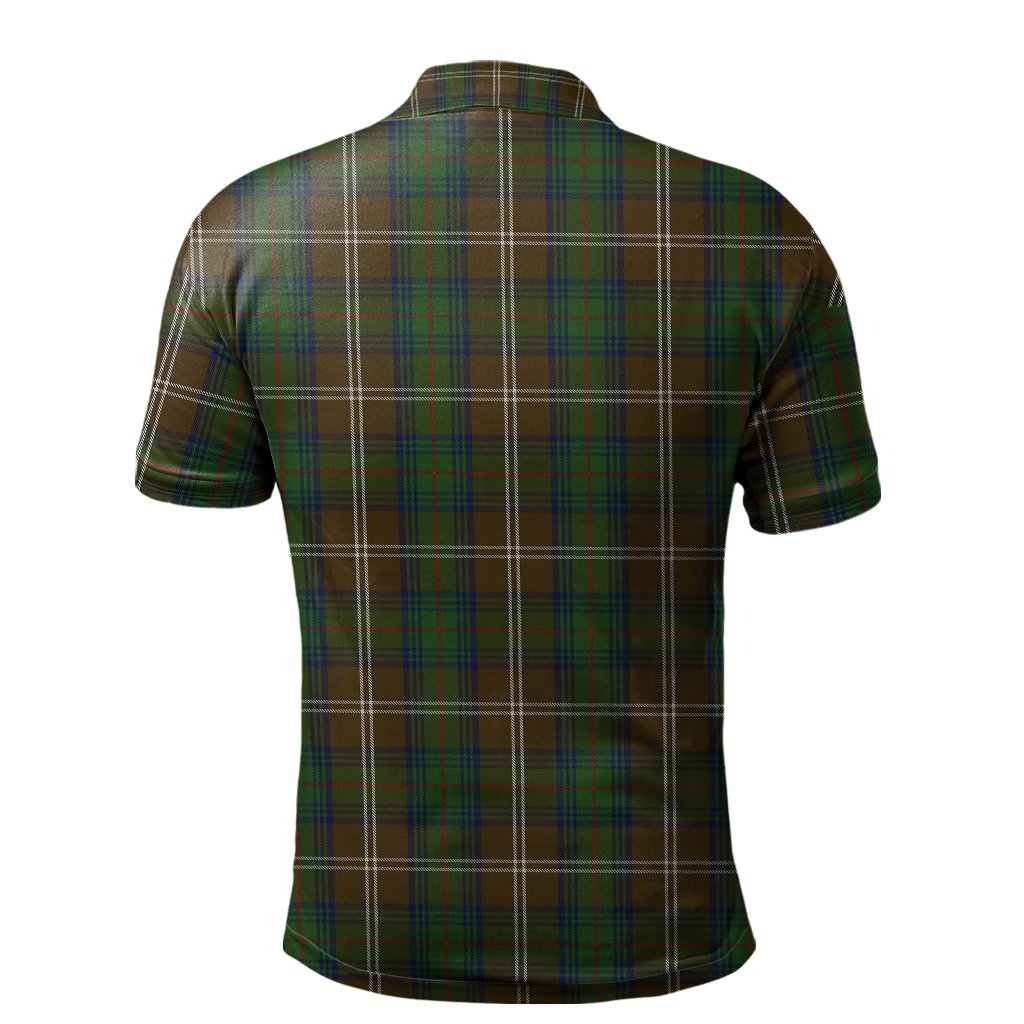 Chisholm Hunting Tartan Polo Shirt