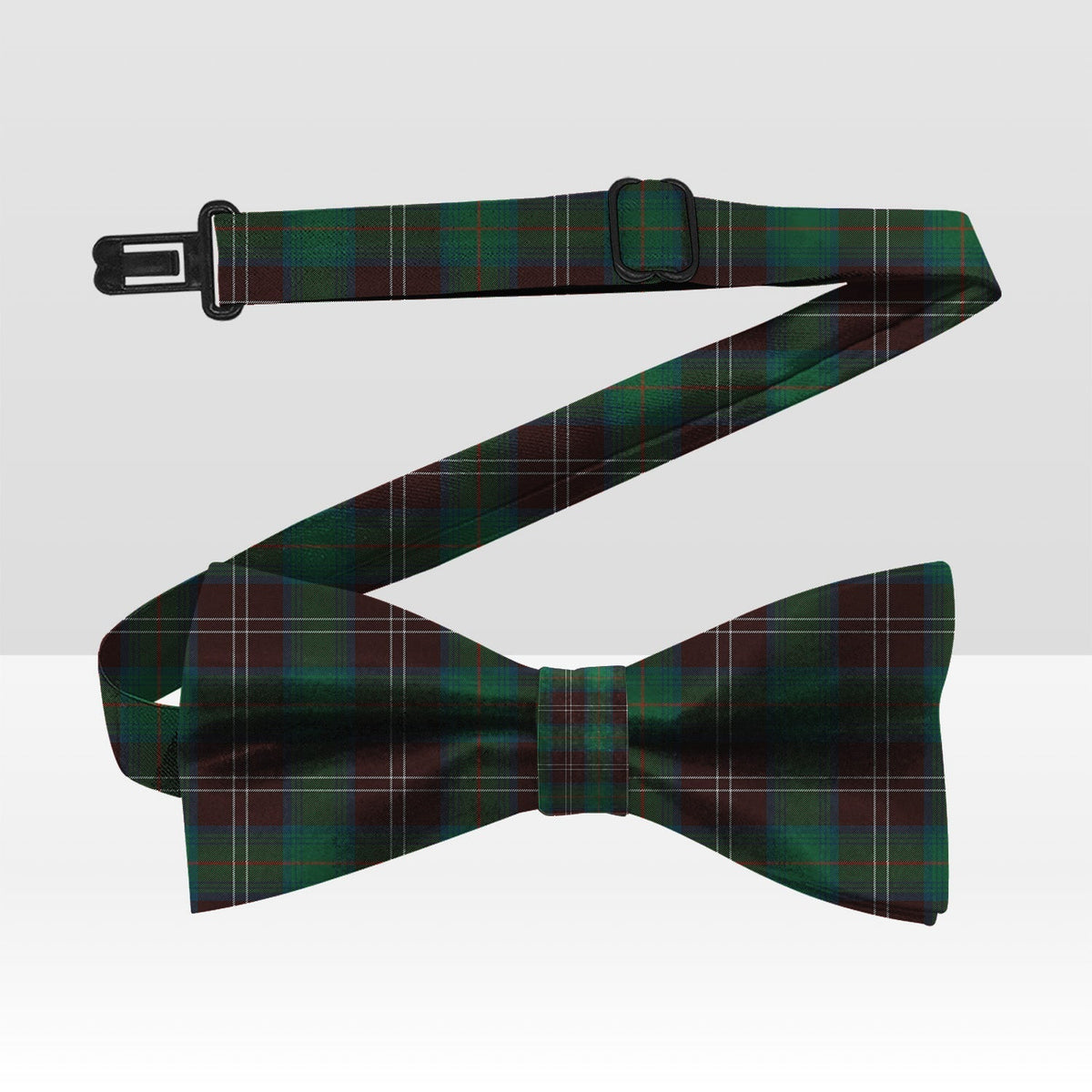 Chisholm Hunting Ancient Tartan Bow Tie