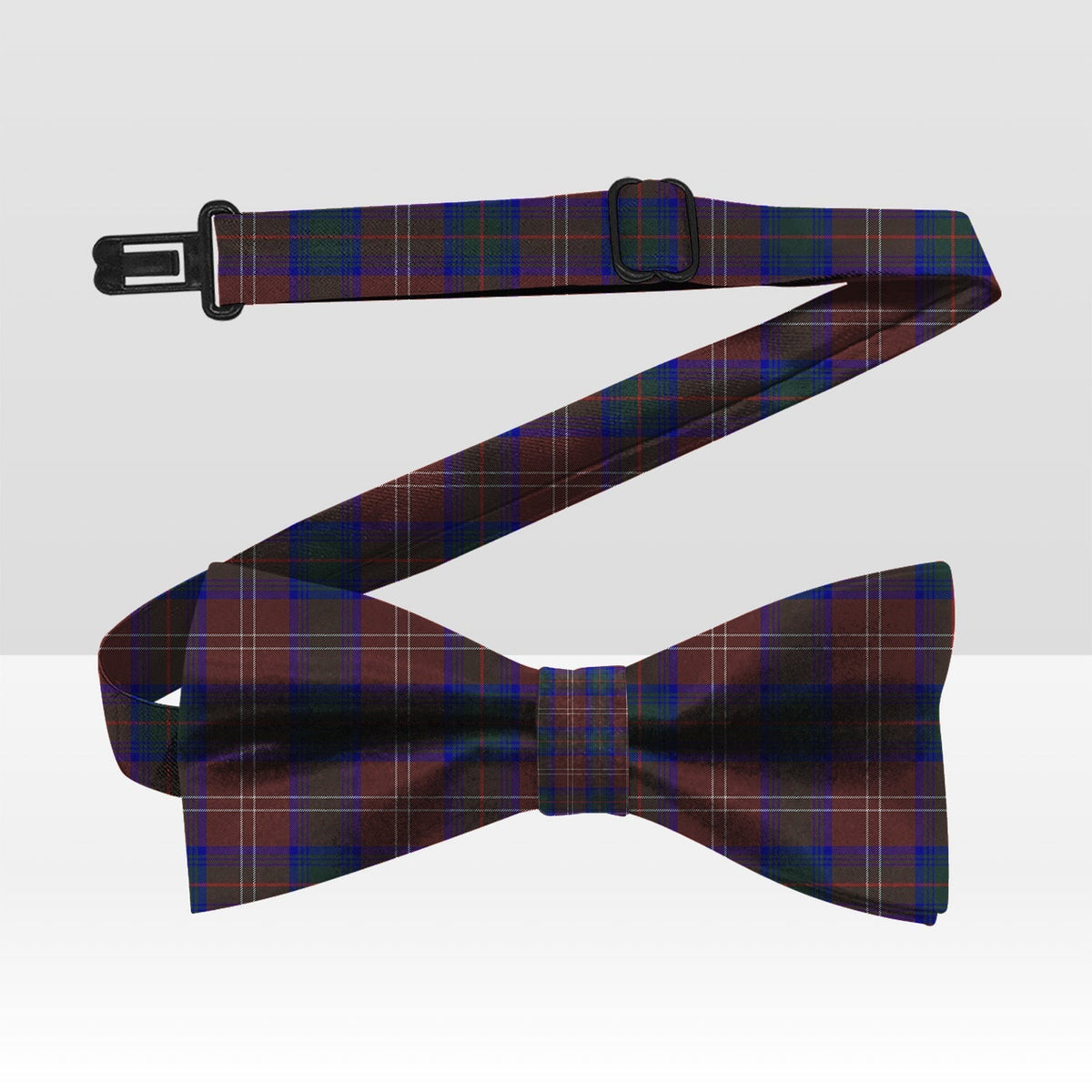 Chisholm Hunting Modern Tartan Bow Tie