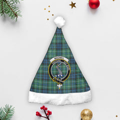 MacNeill of Colonsay Ancient Tartan Crest Christmas Hat