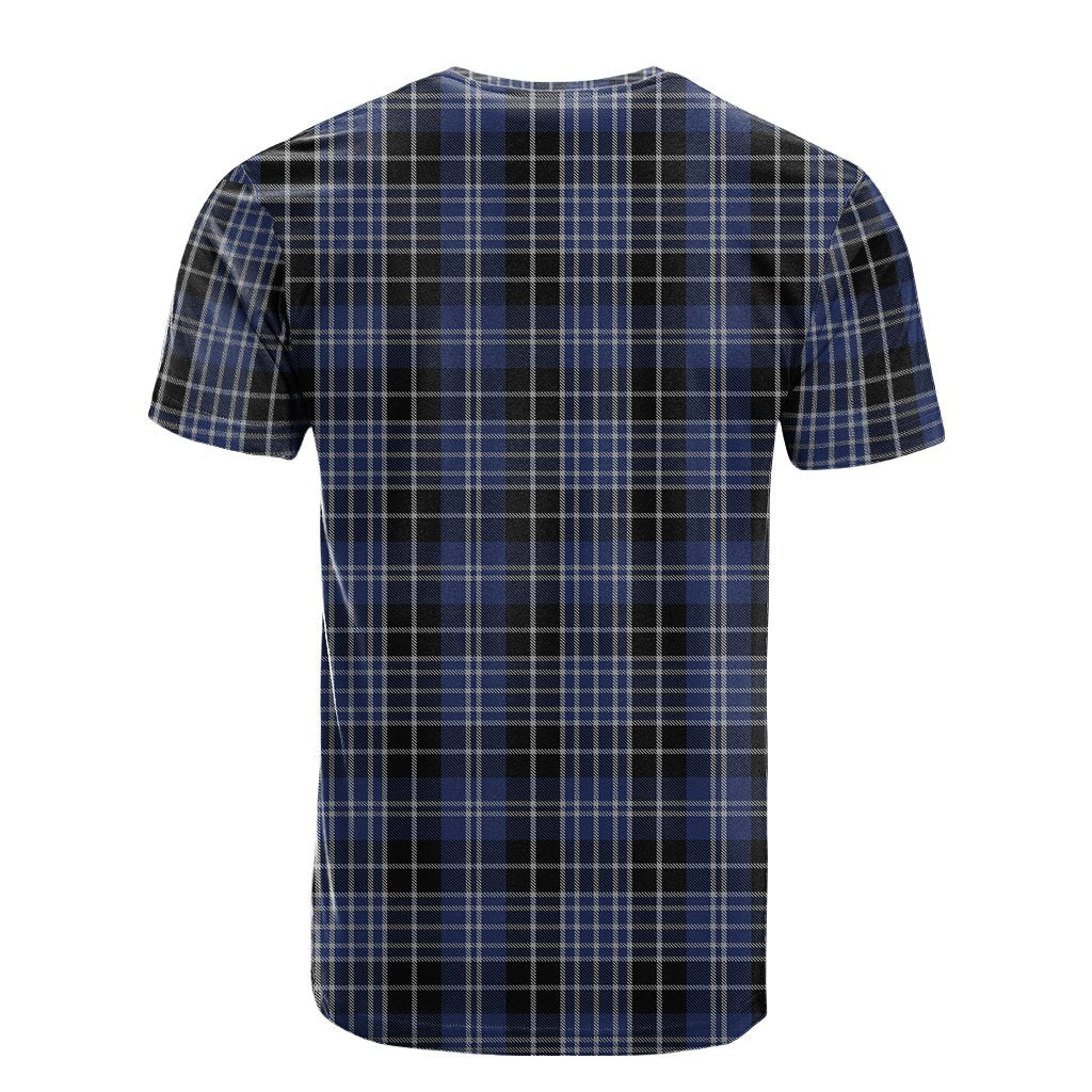 Clark 02 Tartan T-Shirt