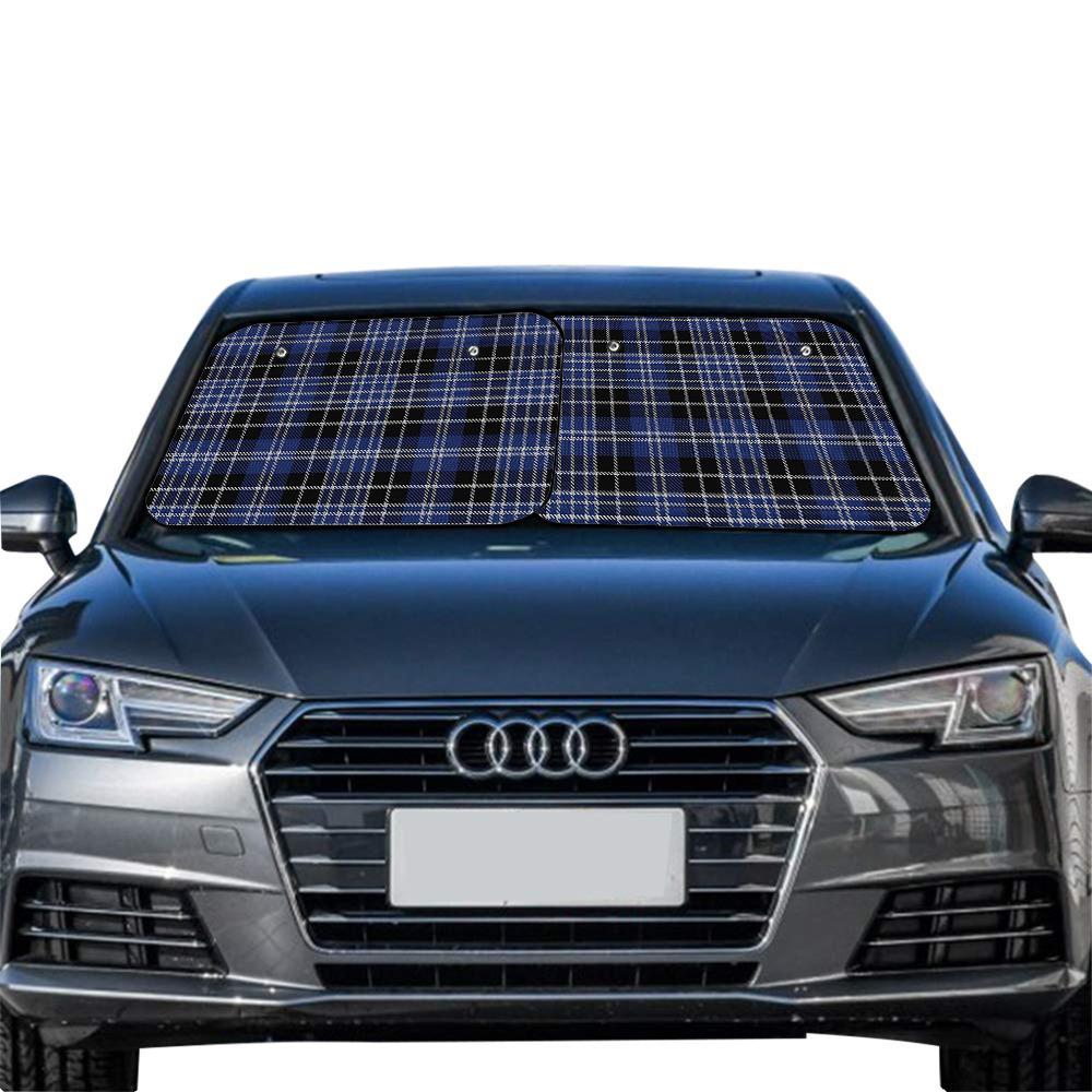 Clark Tartan Car Sun Shade - 2 Pieces