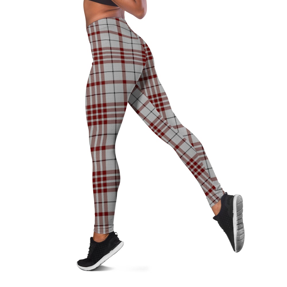 Clayton Tartan Leggings