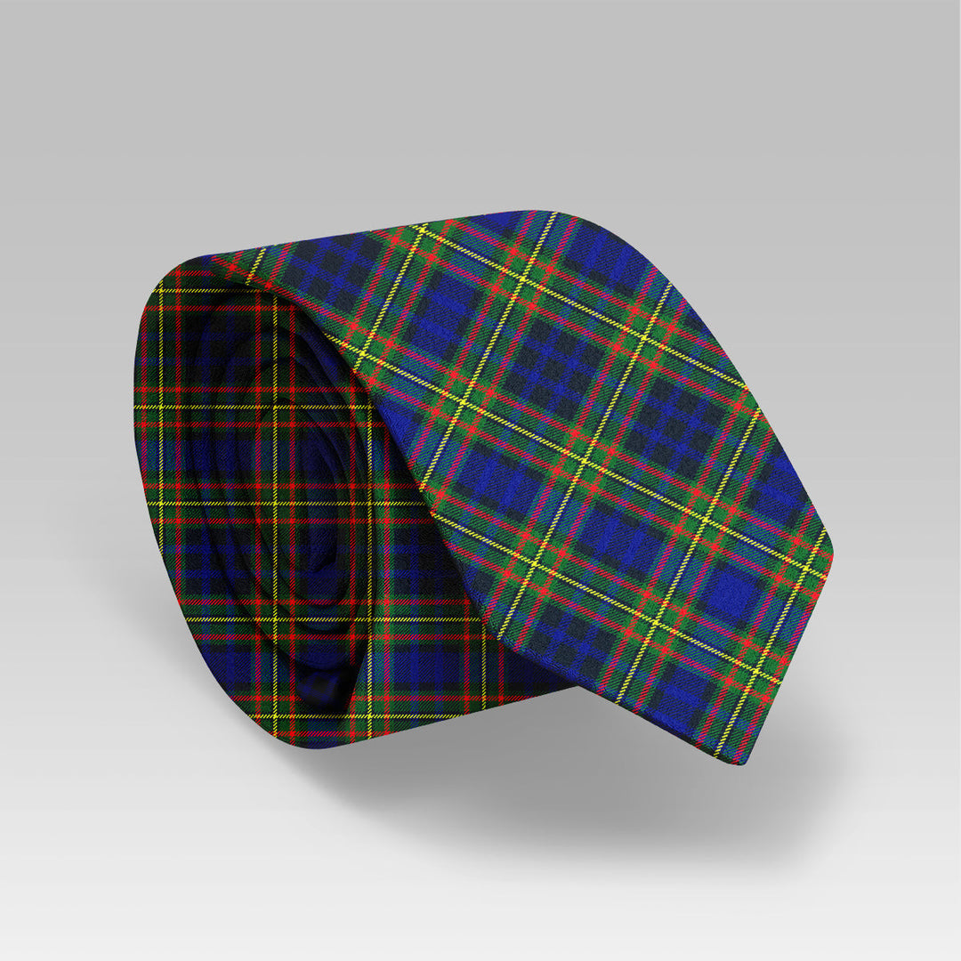 Clelland Modern Tartan Classic Tie