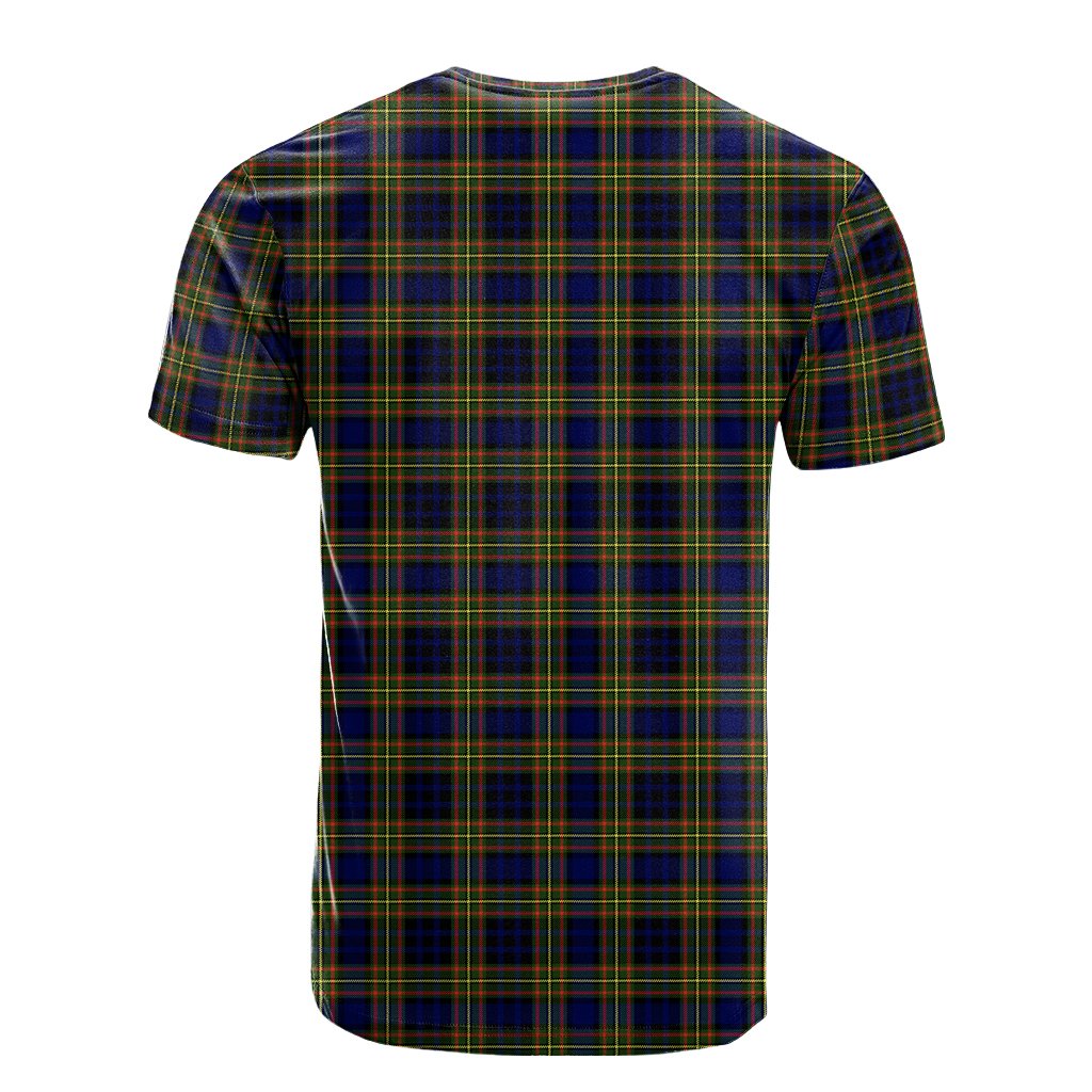 Clelland Modern Tartan T-Shirt