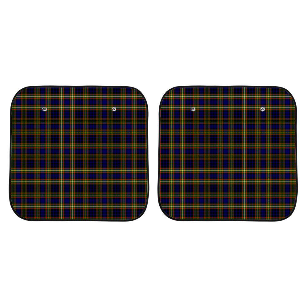 Clelland Modern Tartan Car Sun Shade - 2 Pieces