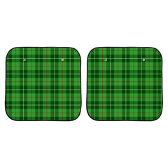 Clephan Tartan Car Sun Shade - 2 Pieces