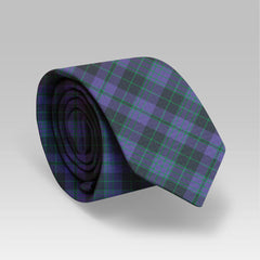 Clergy Green Tartan Classic Tie