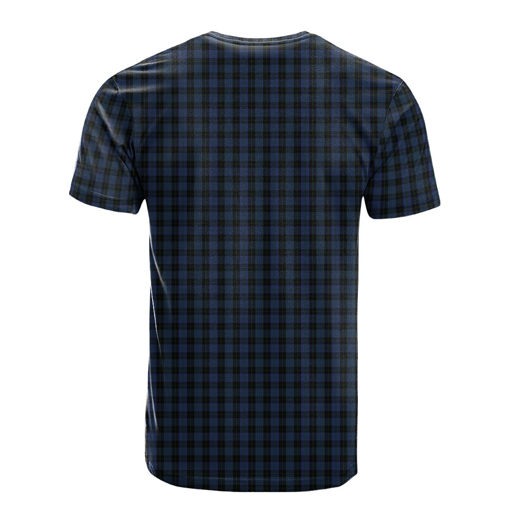 Clergy 01 Tartan T-Shirt