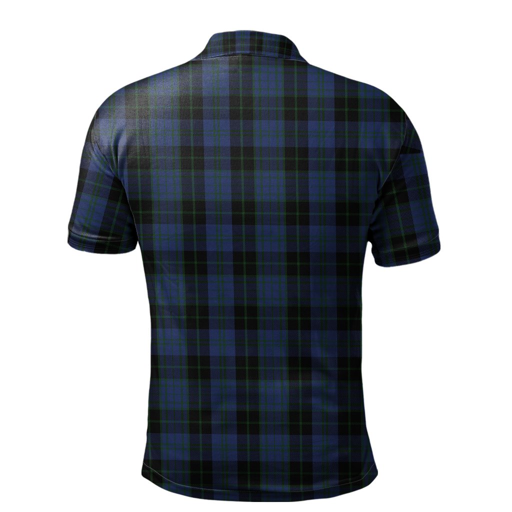 Clergy 02 Tartan Polo Shirt