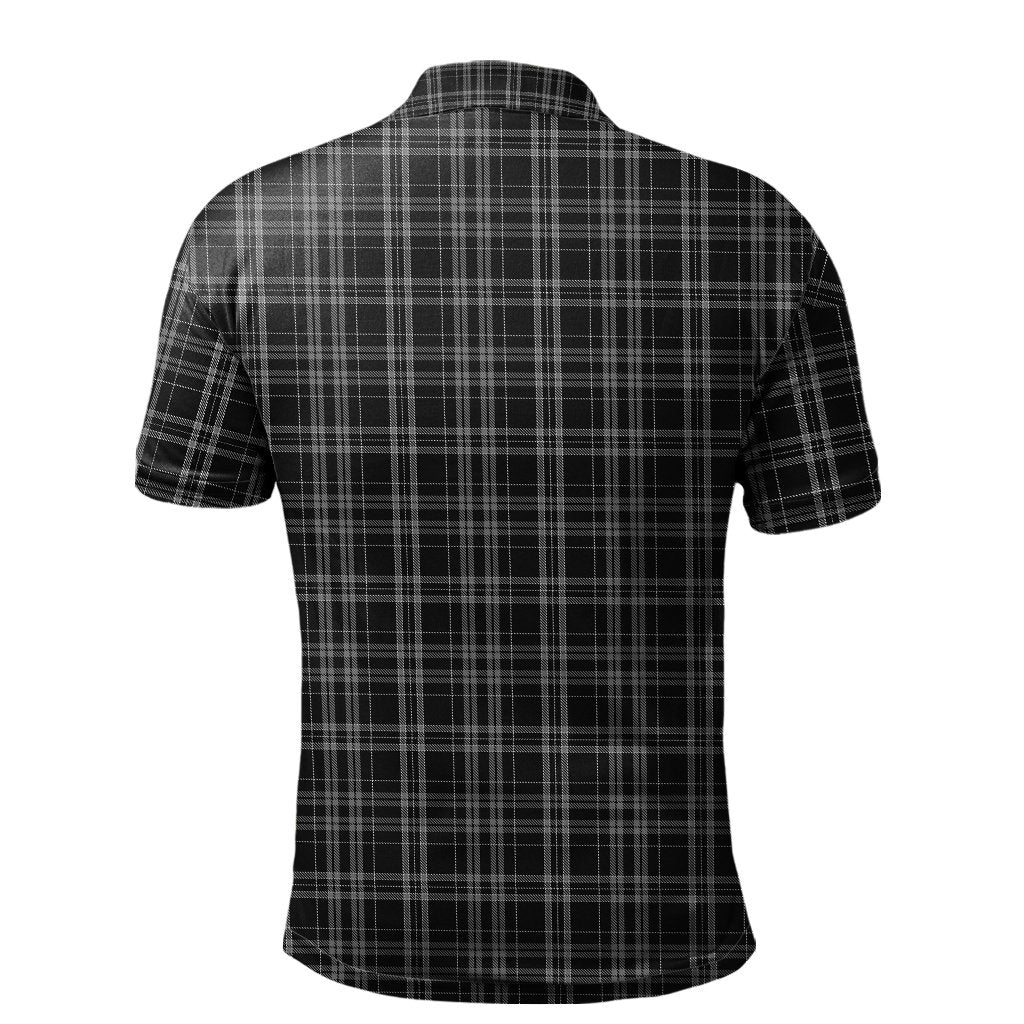 Clergy 03 Tartan Polo Shirt