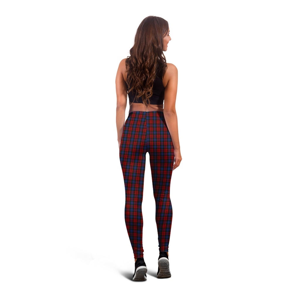 Clerk Tartan Leggings