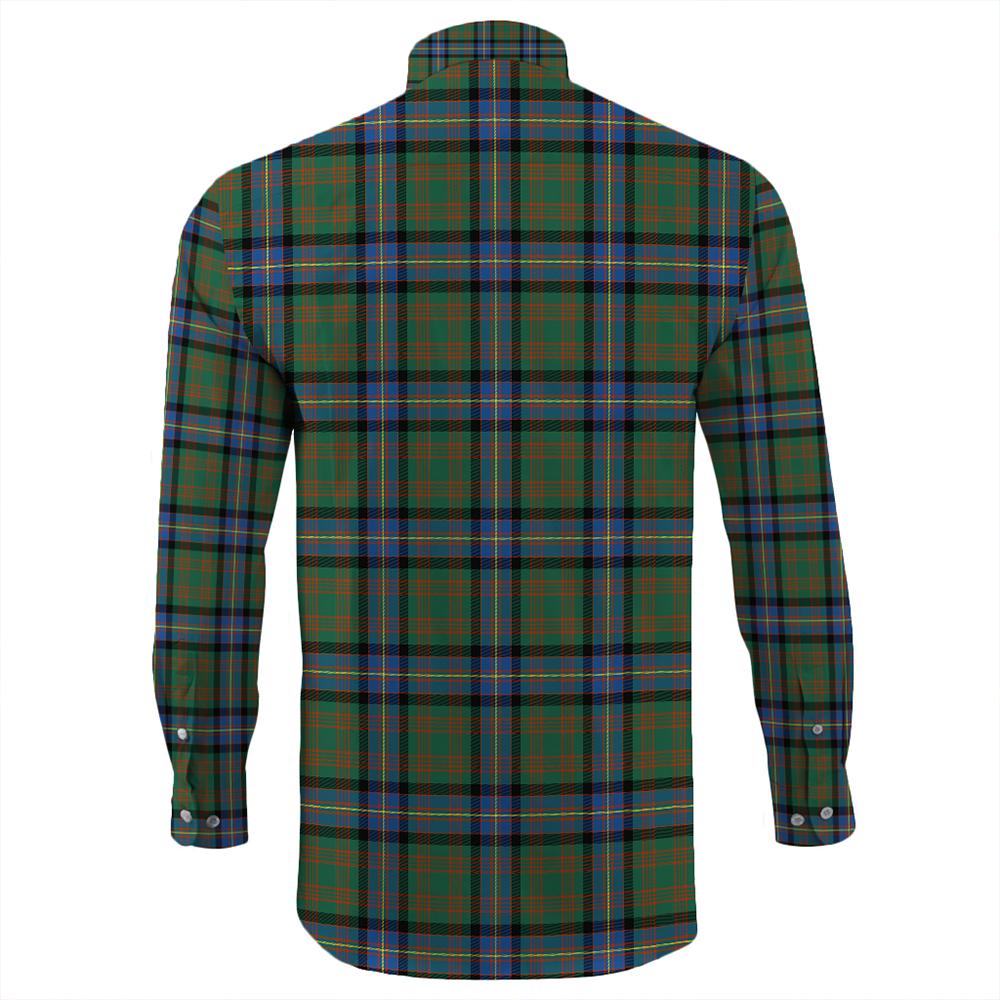 Cochrane Ancient Tartan Long Sleeve Button Shirt