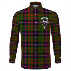 Cochrane Modern Tartan Long Sleeve Button Shirt