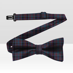 Cochrane Azure Tartan Bow Tie