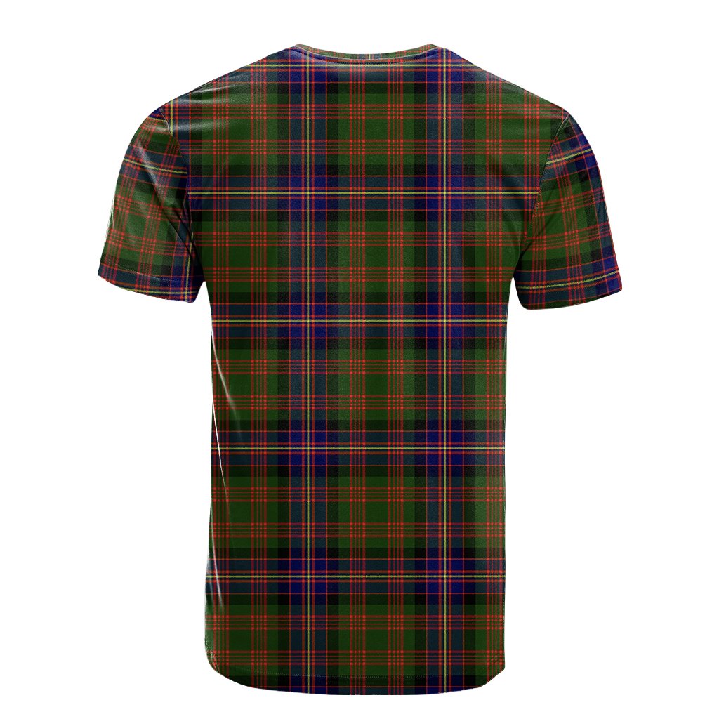 Cochrane Modern Tartan T-Shirt