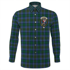 Cockburn Ancient Tartan Long Sleeve Button Shirt